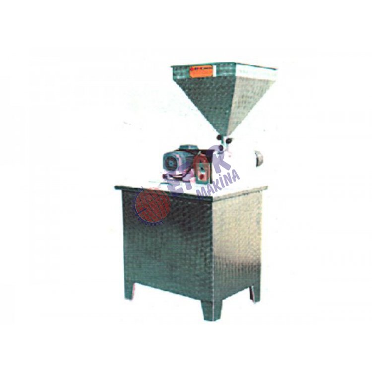Pudra Şekeri Makinesi (50 kg/h)